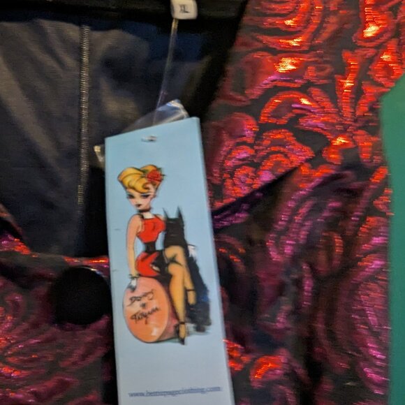 Steal of a deal! Beautiful party dress - Picture 2 of 4